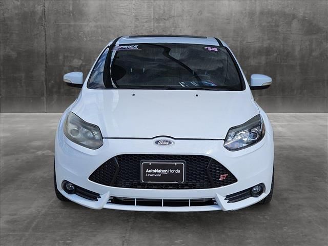 2014 Ford Focus ST