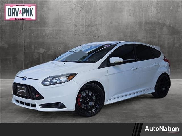 2014 Ford Focus ST