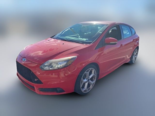 2014 Ford Focus ST