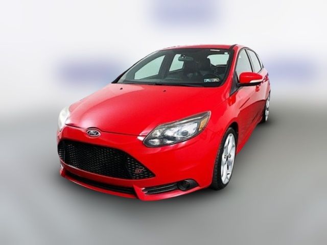 2014 Ford Focus ST