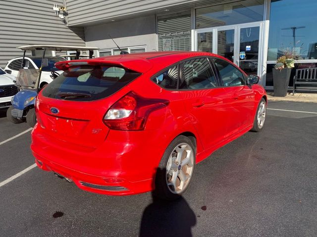 2014 Ford Focus ST