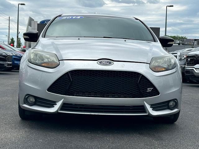 2014 Ford Focus ST