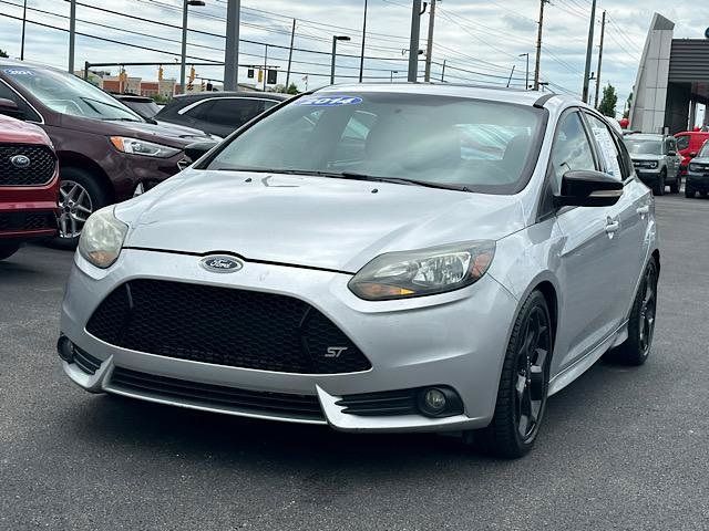 2014 Ford Focus ST