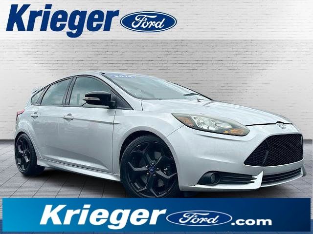 2014 Ford Focus ST