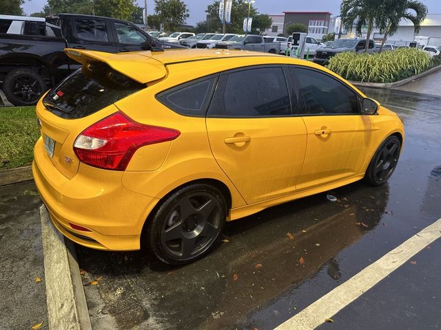 2014 Ford Focus ST