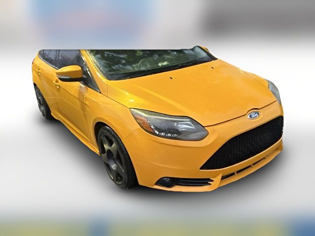 2014 Ford Focus ST