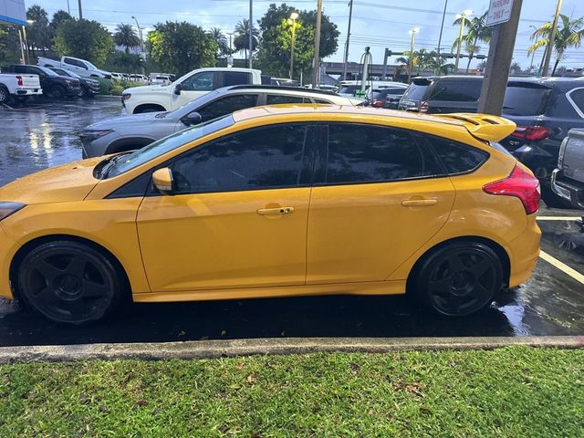 2014 Ford Focus ST