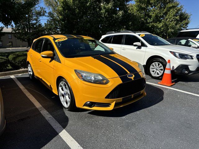 2014 Ford Focus ST