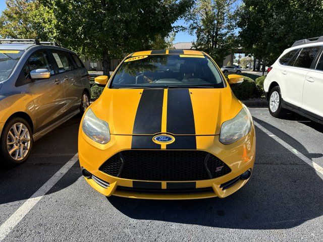 2014 Ford Focus ST