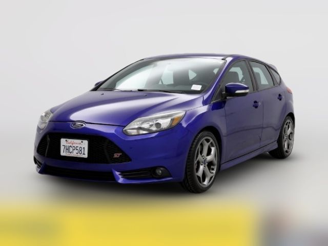 2014 Ford Focus ST