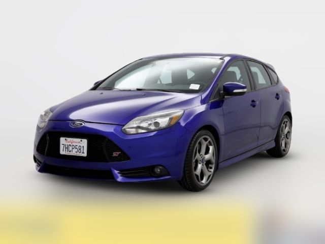 2014 Ford Focus ST