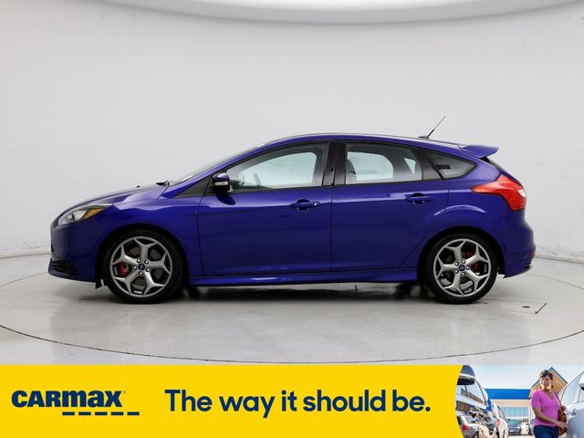 2014 Ford Focus ST