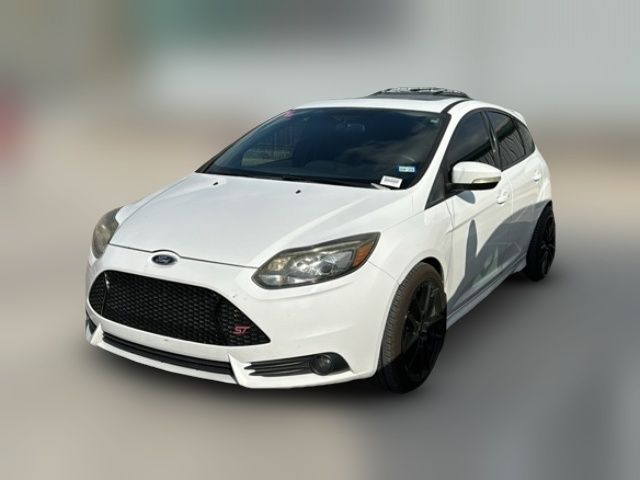 2014 Ford Focus ST