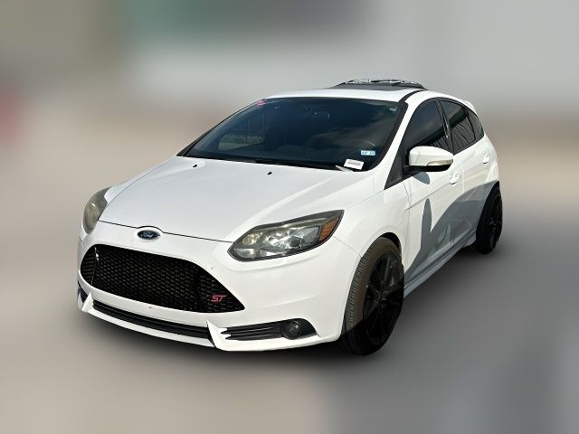 2014 Ford Focus ST