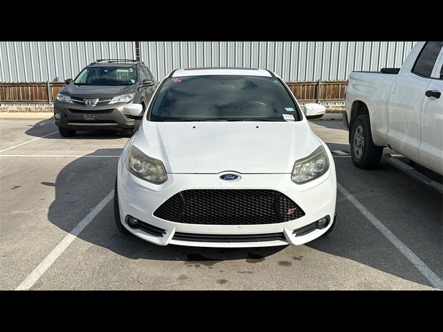 2014 Ford Focus ST