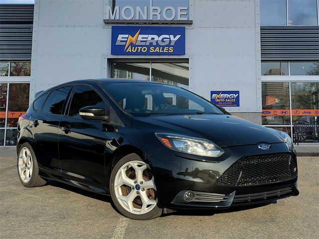 2014 Ford Focus ST