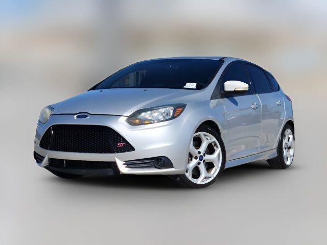 2014 Ford Focus ST