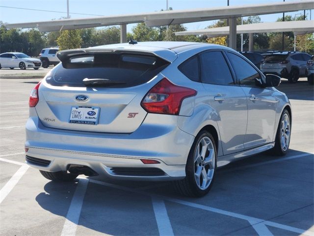 2014 Ford Focus ST