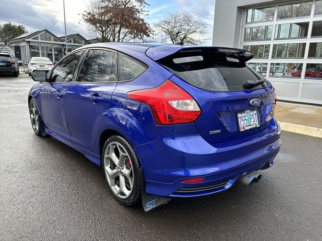 2014 Ford Focus ST