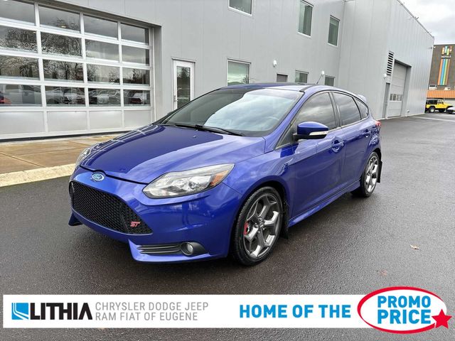 2014 Ford Focus ST