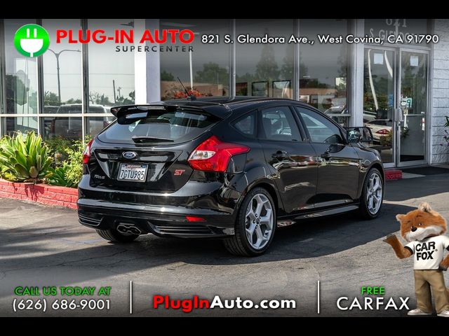 2014 Ford Focus ST