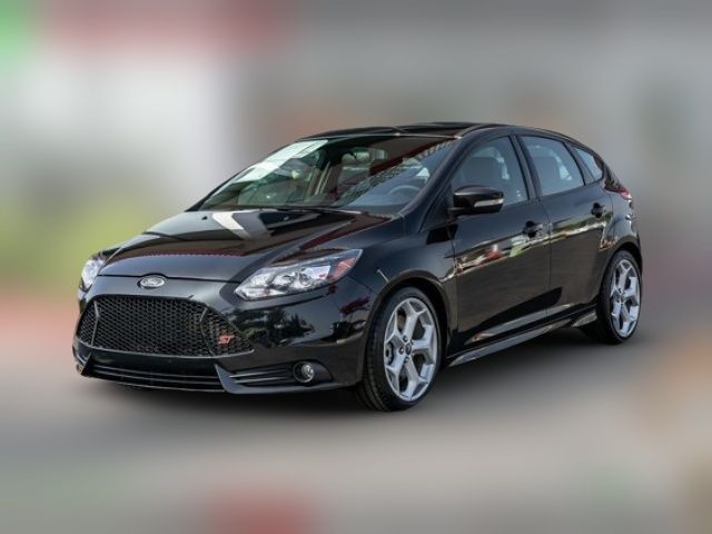 2014 Ford Focus ST