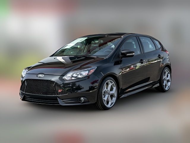 2014 Ford Focus ST