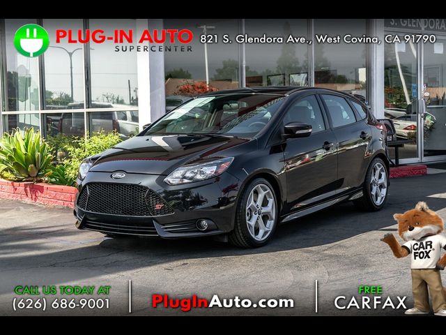 2014 Ford Focus ST