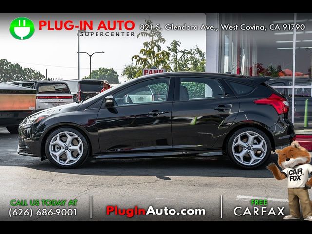 2014 Ford Focus ST