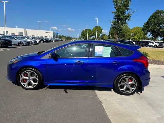 2014 Ford Focus ST