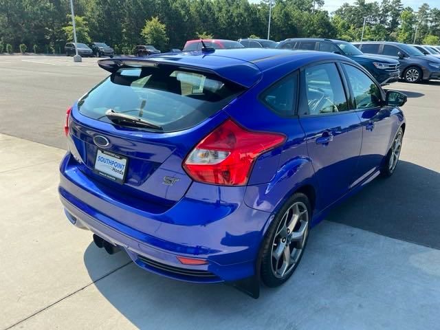 2014 Ford Focus ST