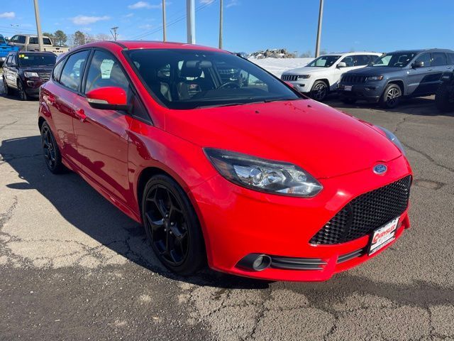 2014 Ford Focus ST