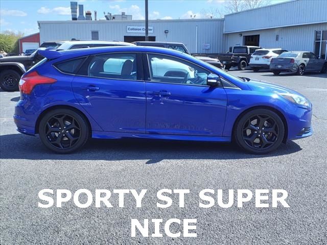 2014 Ford Focus ST