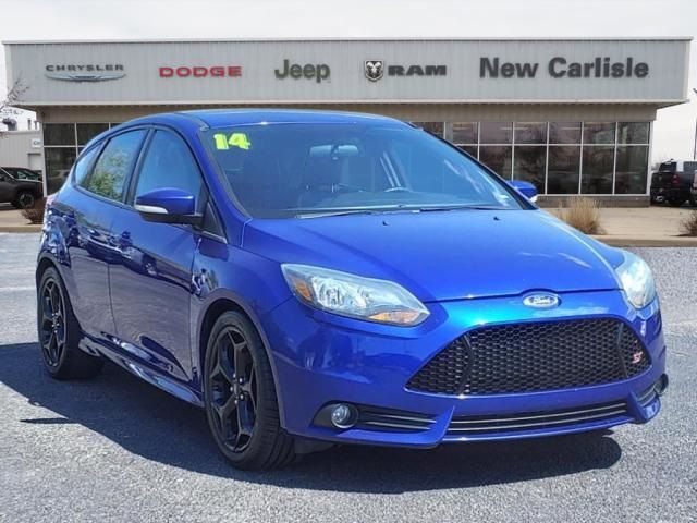 2014 Ford Focus ST