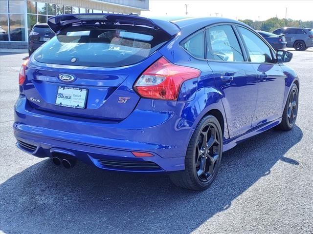 2014 Ford Focus ST