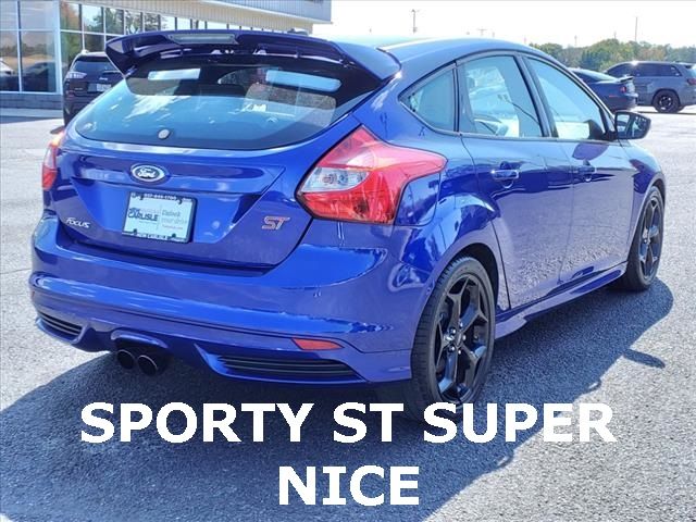 2014 Ford Focus ST