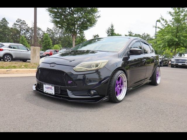 2014 Ford Focus ST