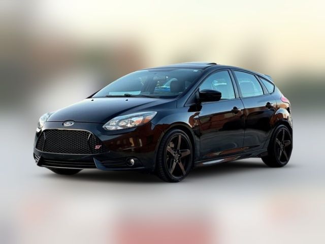 2014 Ford Focus ST