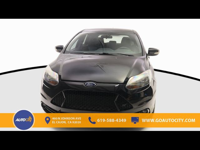 2014 Ford Focus ST