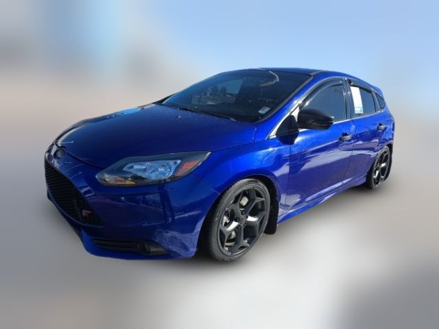 2014 Ford Focus ST