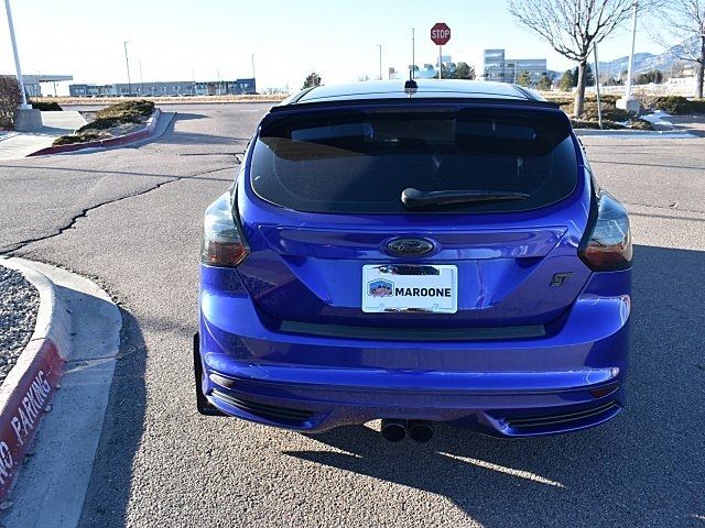 2014 Ford Focus ST