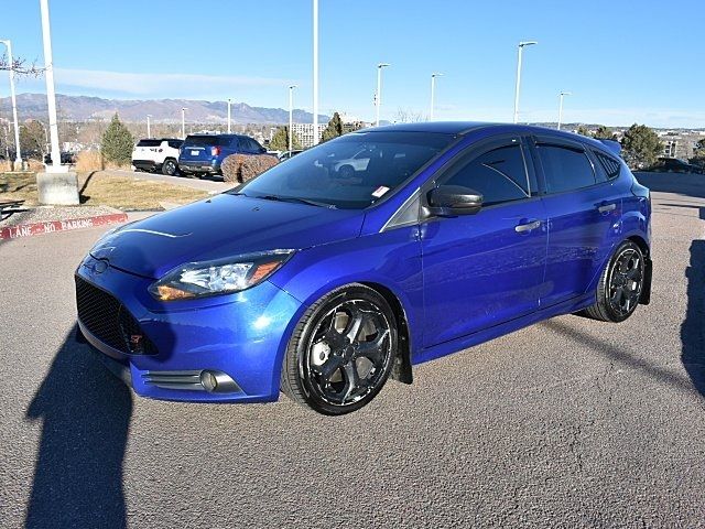 2014 Ford Focus ST