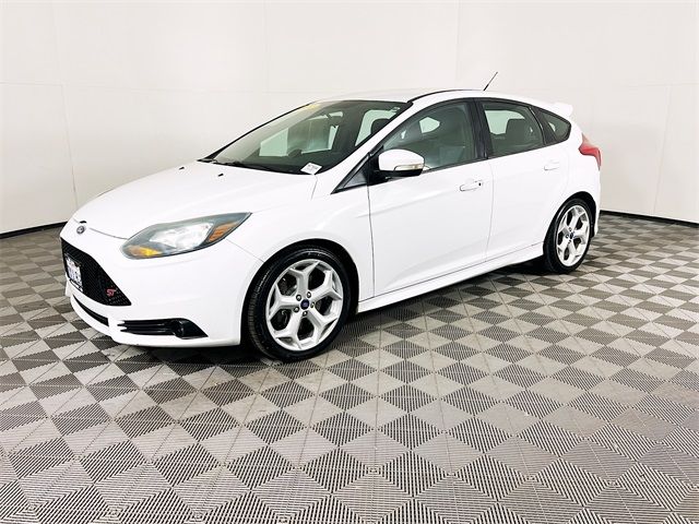 2014 Ford Focus ST