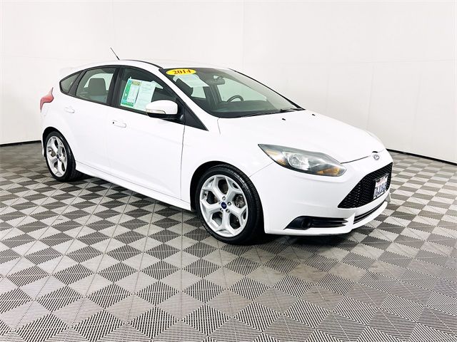 2014 Ford Focus ST