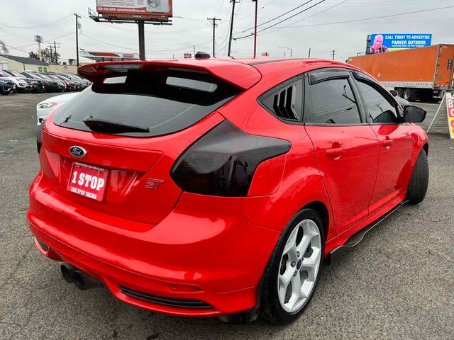 2014 Ford Focus ST