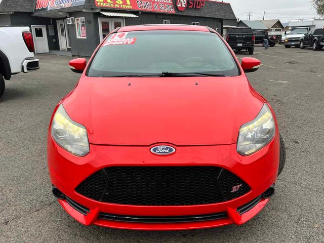 2014 Ford Focus ST