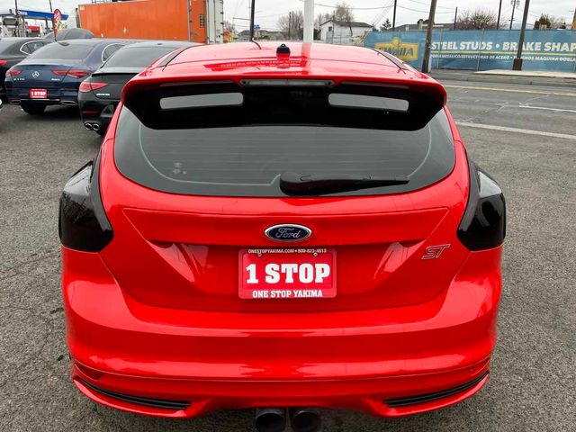 2014 Ford Focus ST