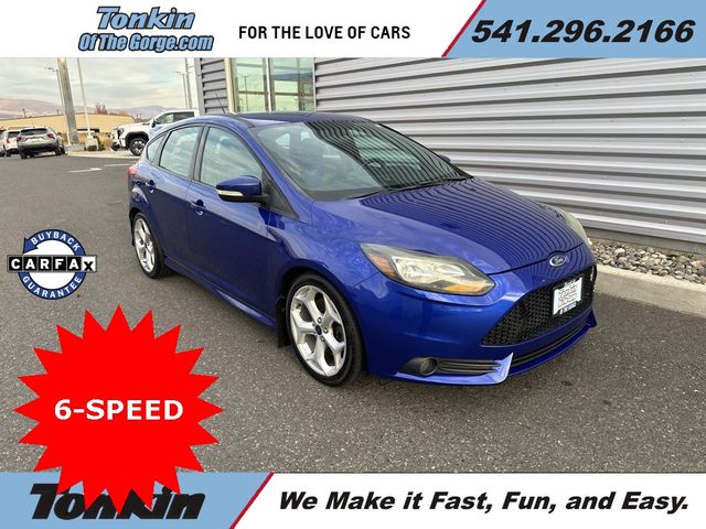 2014 Ford Focus ST