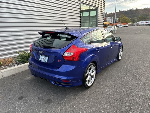 2014 Ford Focus ST