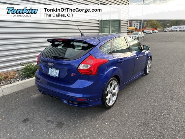 2014 Ford Focus ST